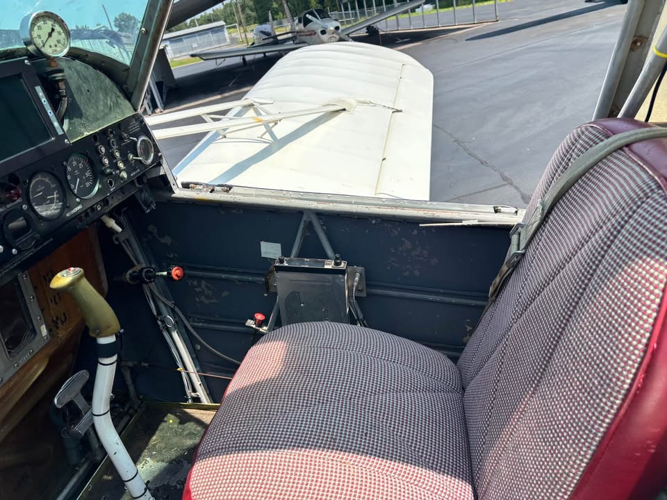 1966 Piper Pawnee PA25-235, photo 6