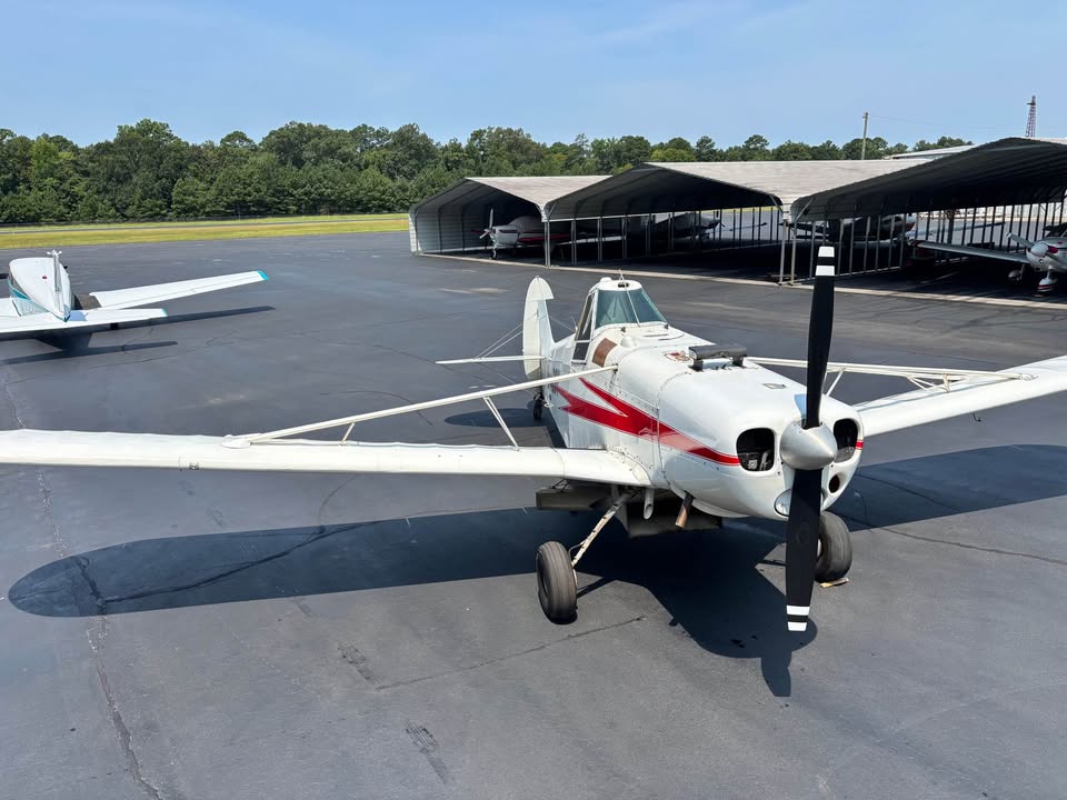 1966 Piper Pawnee PA25-235, photo 2