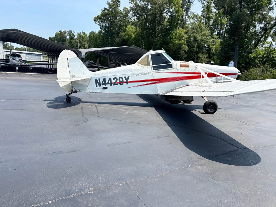 1966 Piper Pawnee PA25-235, photo 3