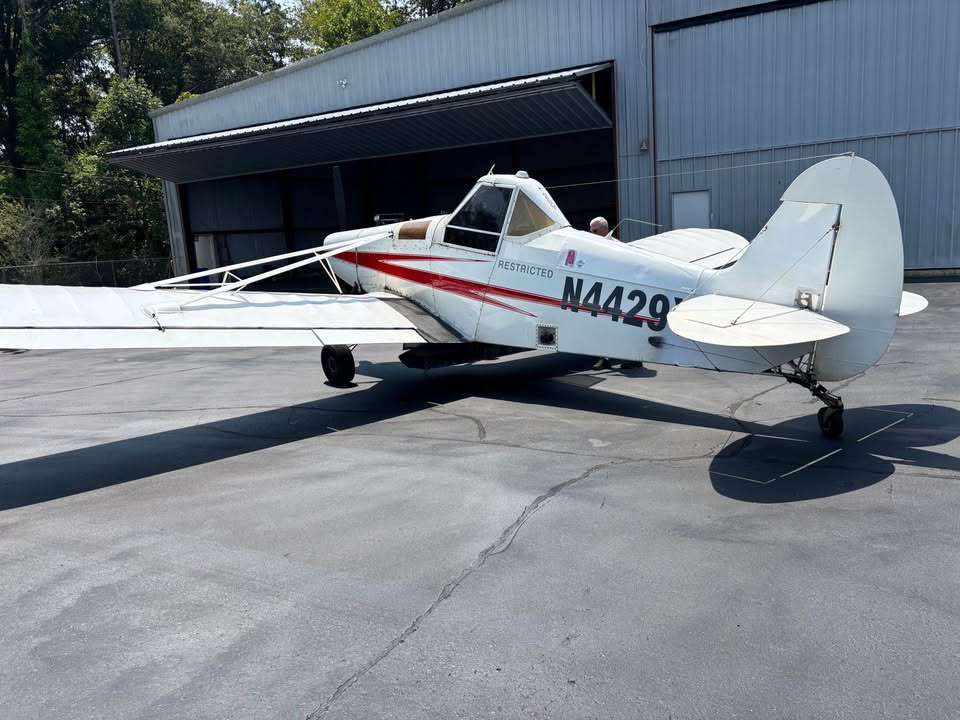 1966 Piper Pawnee PA25-235, photo 4