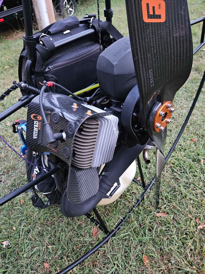 Power2Fly RS Paramotor, photo 6
