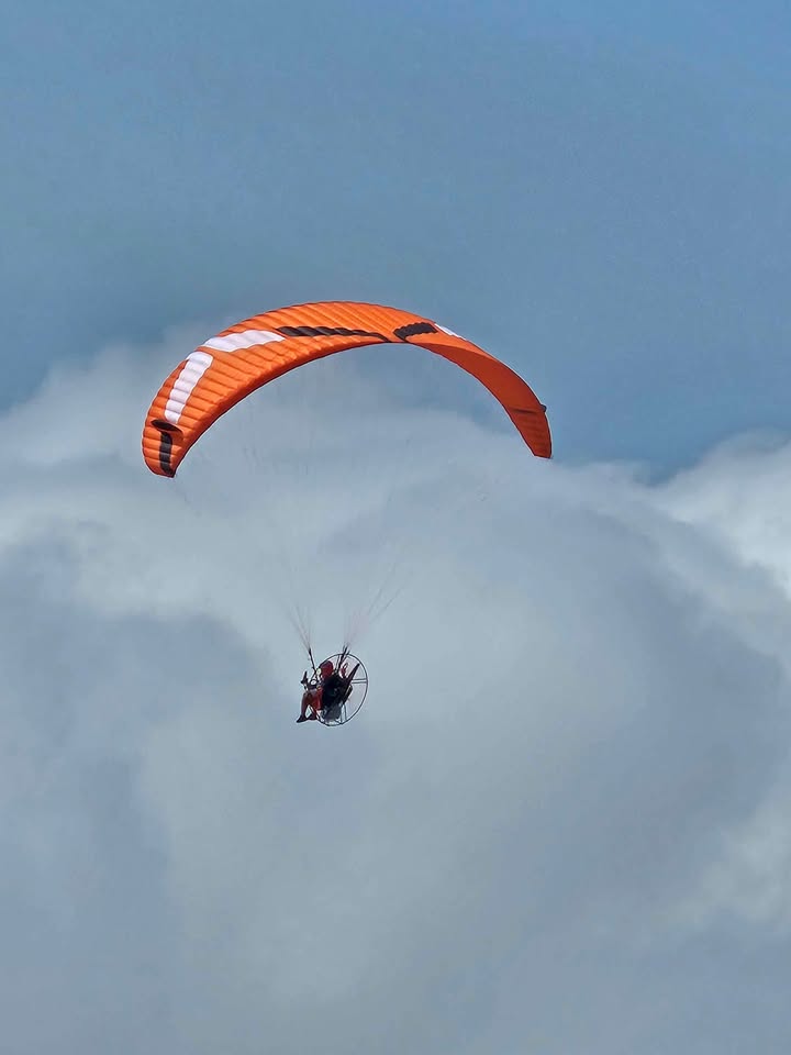 Power2Fly RS Paramotor, photo 7
