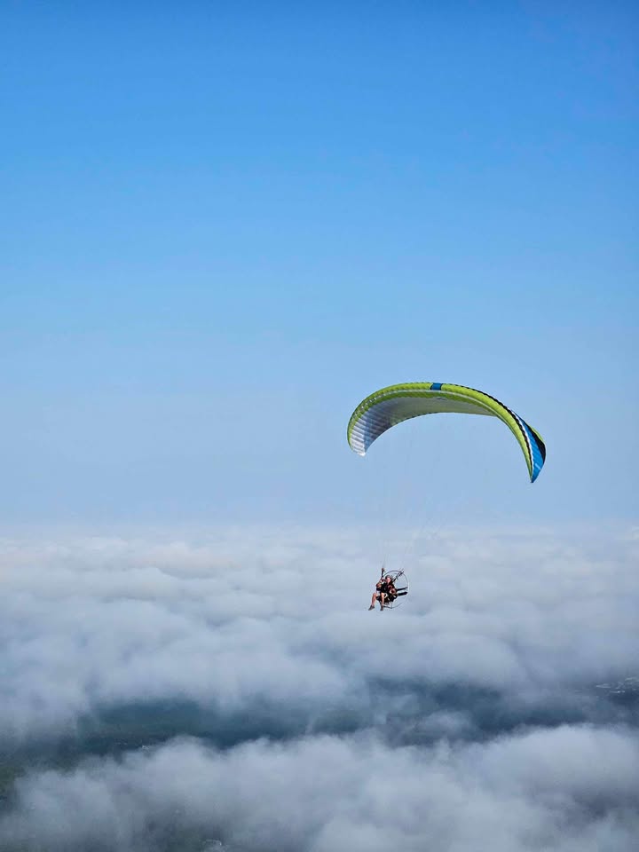 Power2Fly RS Paramotor, photo 8