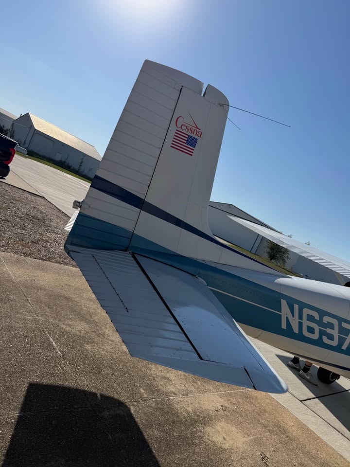 1959 Cessna 172, photo 7