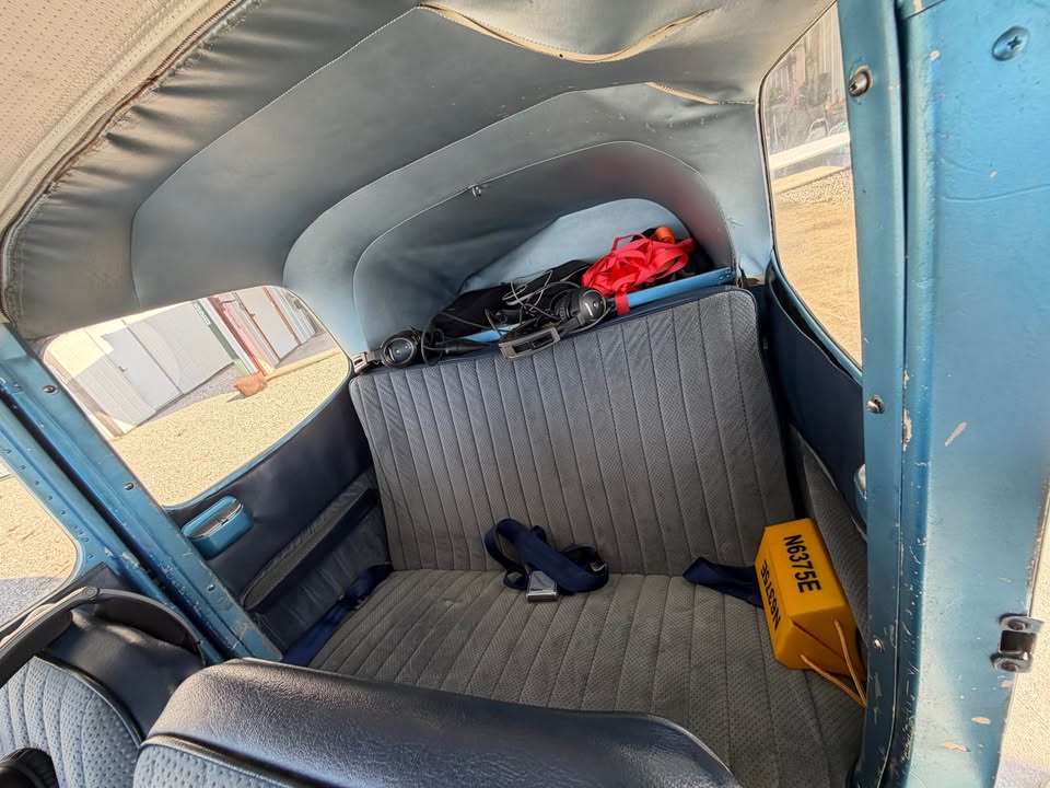 1959 Cessna 172, photo 12