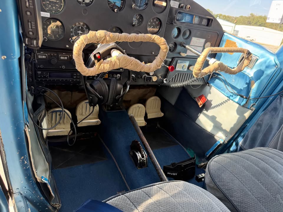 1959 Cessna 172, photo 11