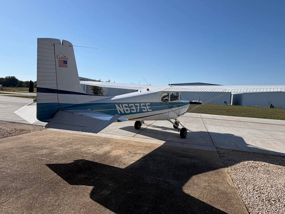 1959 Cessna 172, photo 5