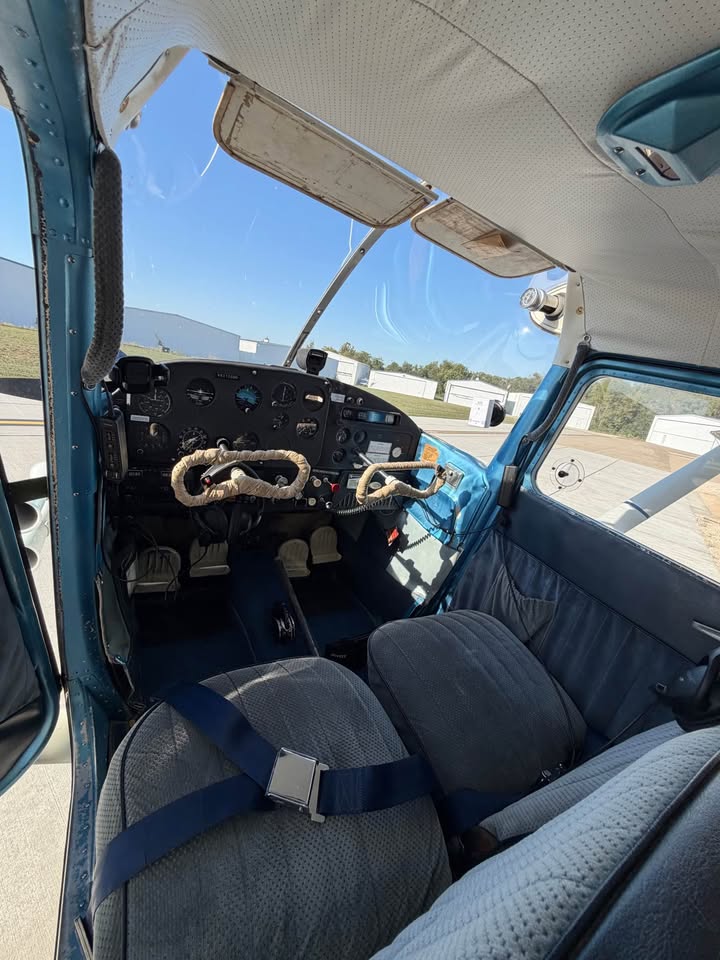 1959 Cessna 172, photo 9
