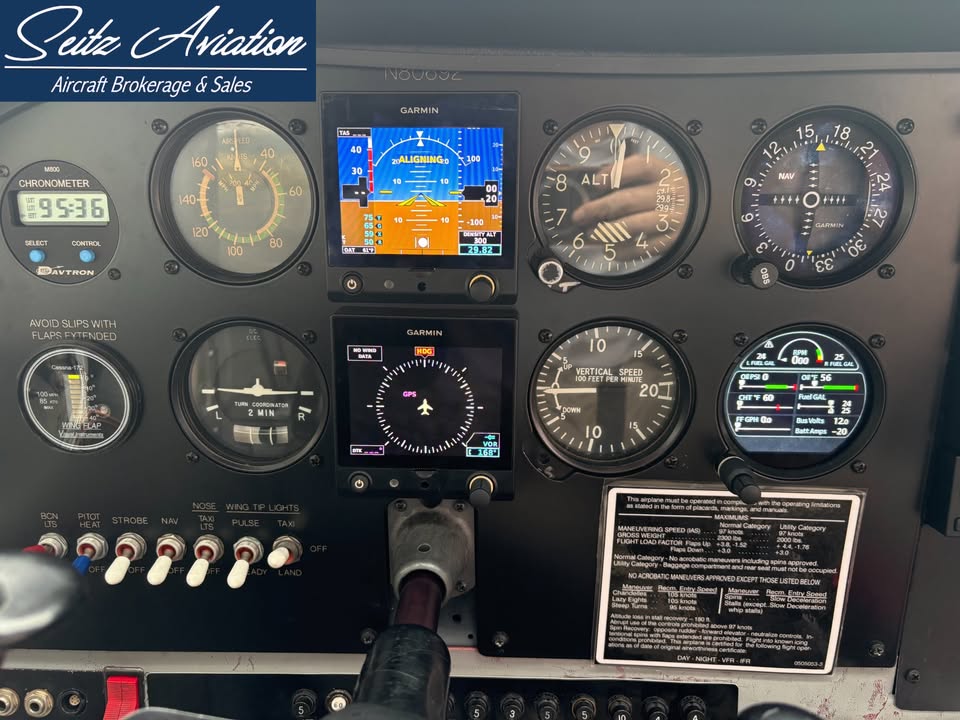 1976 Cessna 172M, photo 7
