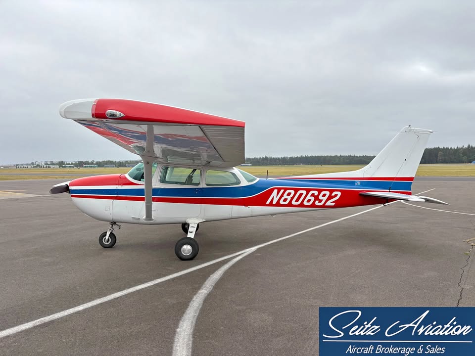 1976 Cessna 172M, photo 1