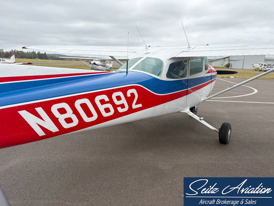 1976 Cessna 172M, photo 4