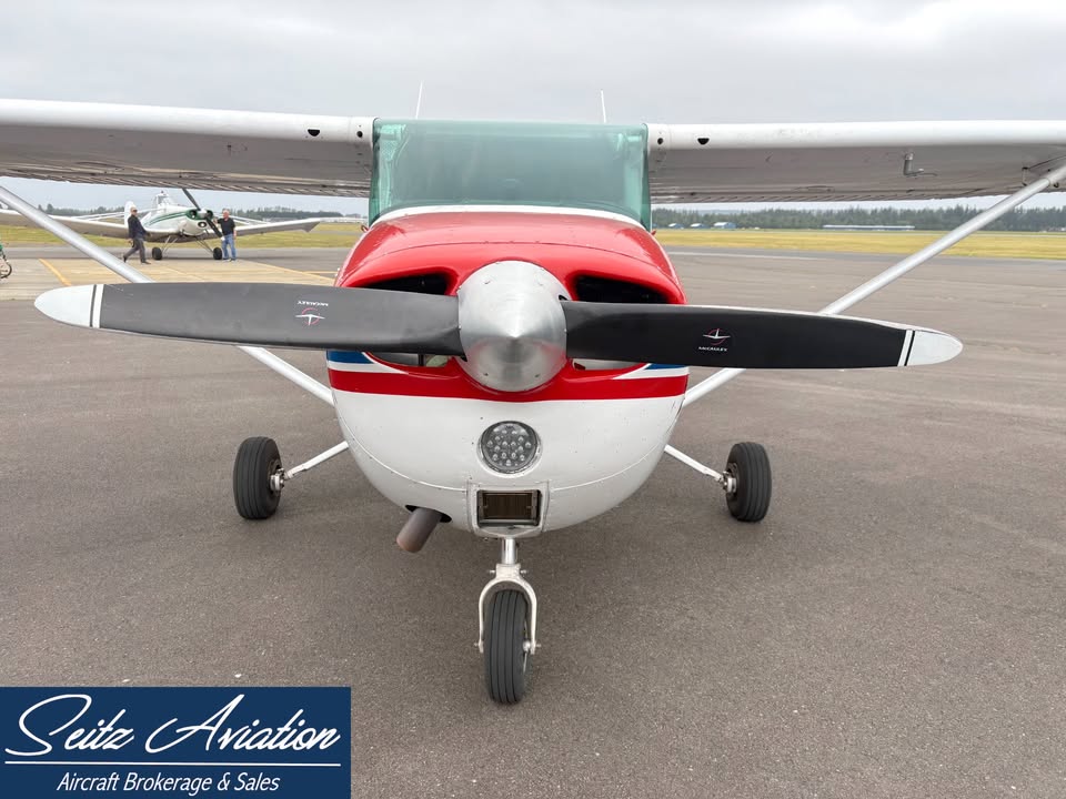 1976 Cessna 172M, photo 2