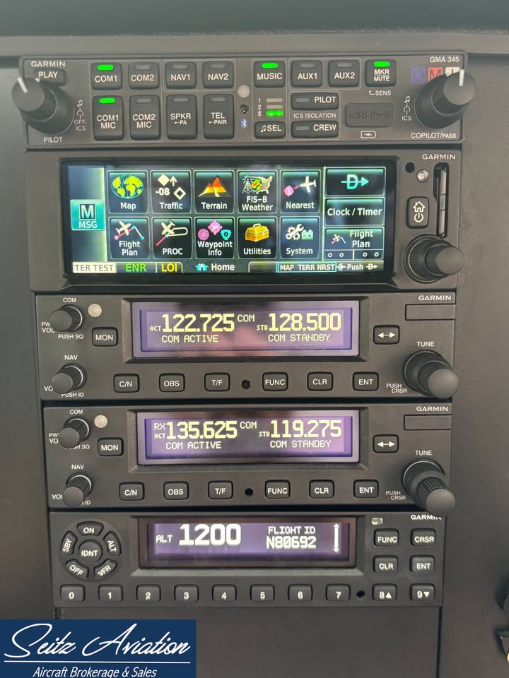 1976 Cessna 172M, photo 8