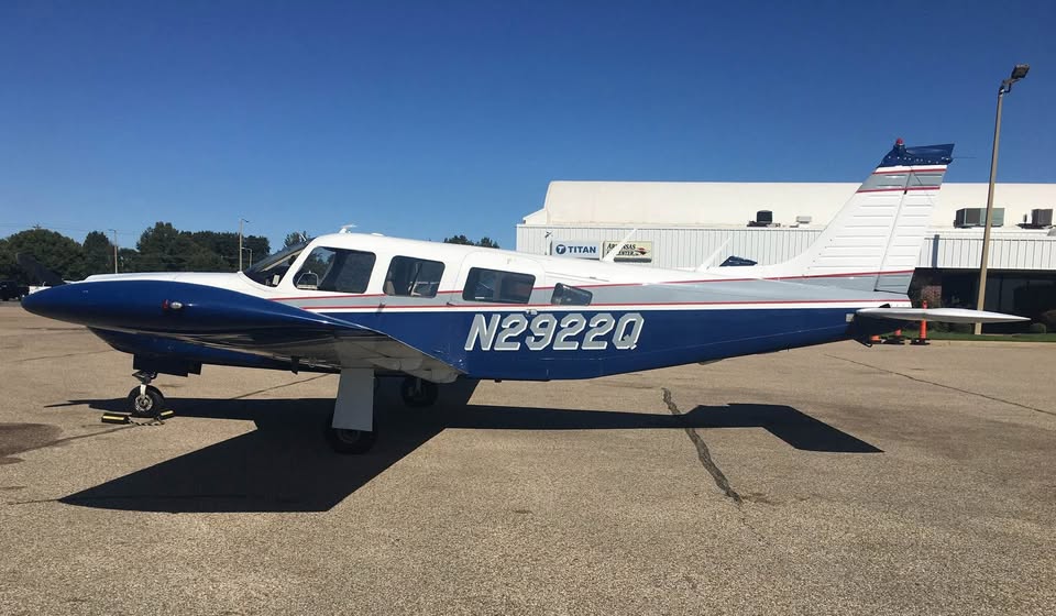 1977 Piper Lance - price dropped, photo 10