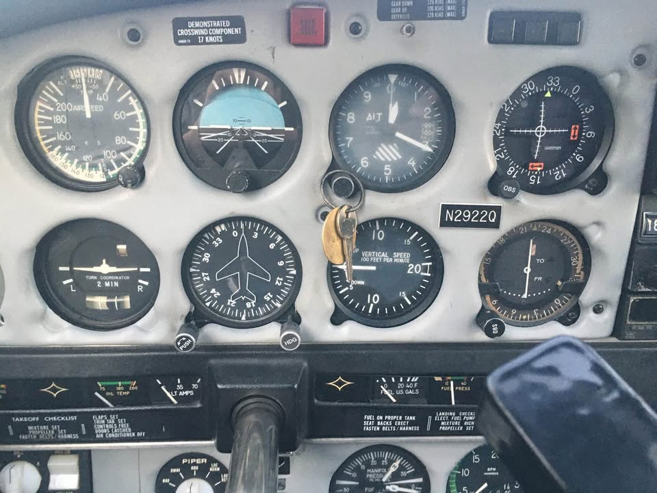 1977 Piper Lance - price dropped, photo 5