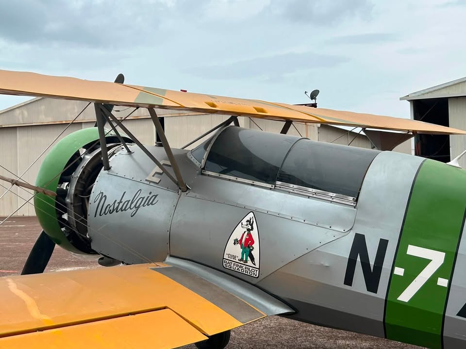Stolp Biplane Starduster SA-300 Nostalgia, photo 2
