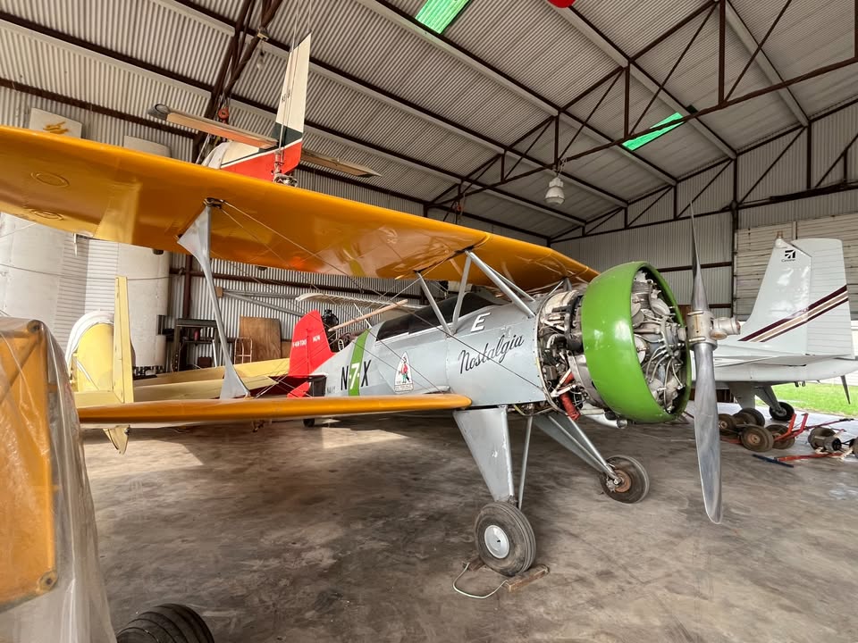 Stolp Biplane Starduster SA-300 Nostalgia, photo 5