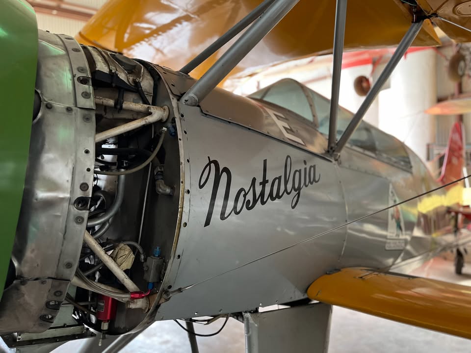 Stolp Biplane Starduster SA-300 Nostalgia, photo 8