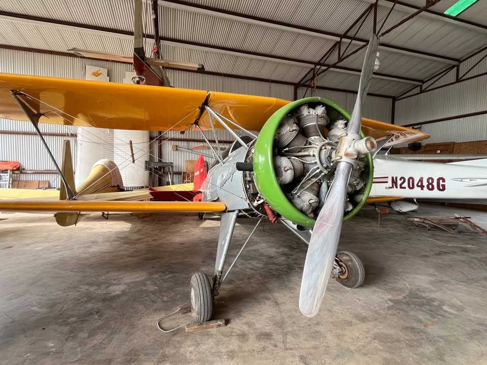 Stolp Biplane Starduster SA-300 Nostalgia, photo 6