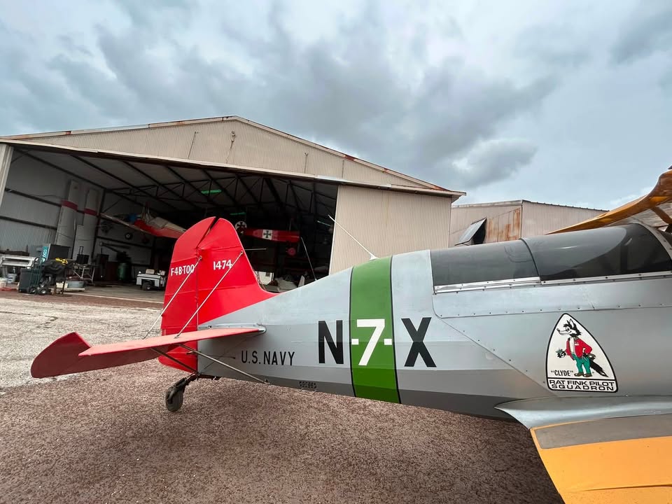 Stolp Biplane Starduster SA-300 Nostalgia, photo 3