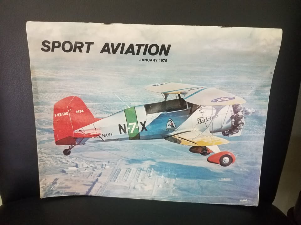 Stolp Biplane Starduster SA-300 Nostalgia, photo 4
