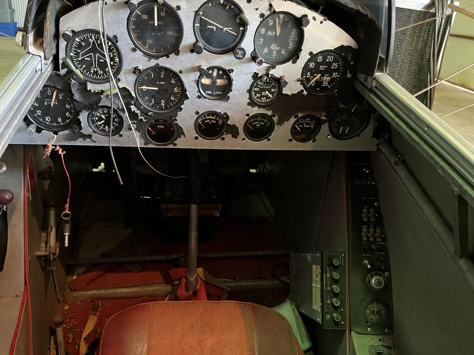 Stolp Biplane Starduster SA-300 Nostalgia, photo 9
