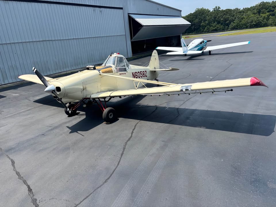 1960 Piper Pawnee PA-25-180, photo 5