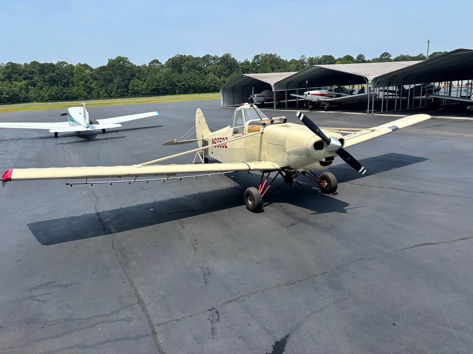 1960 Piper Pawnee PA-25-180, photo 7