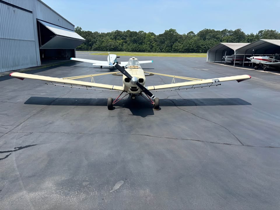 1960 Piper Pawnee PA-25-180, photo 6