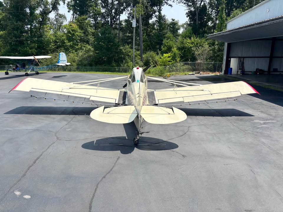 1960 Piper Pawnee PA-25-180, photo 2