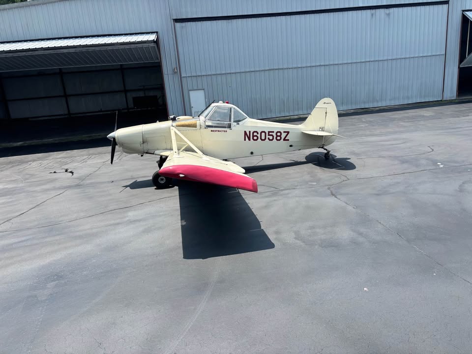 1960 Piper Pawnee PA-25-180, photo 4