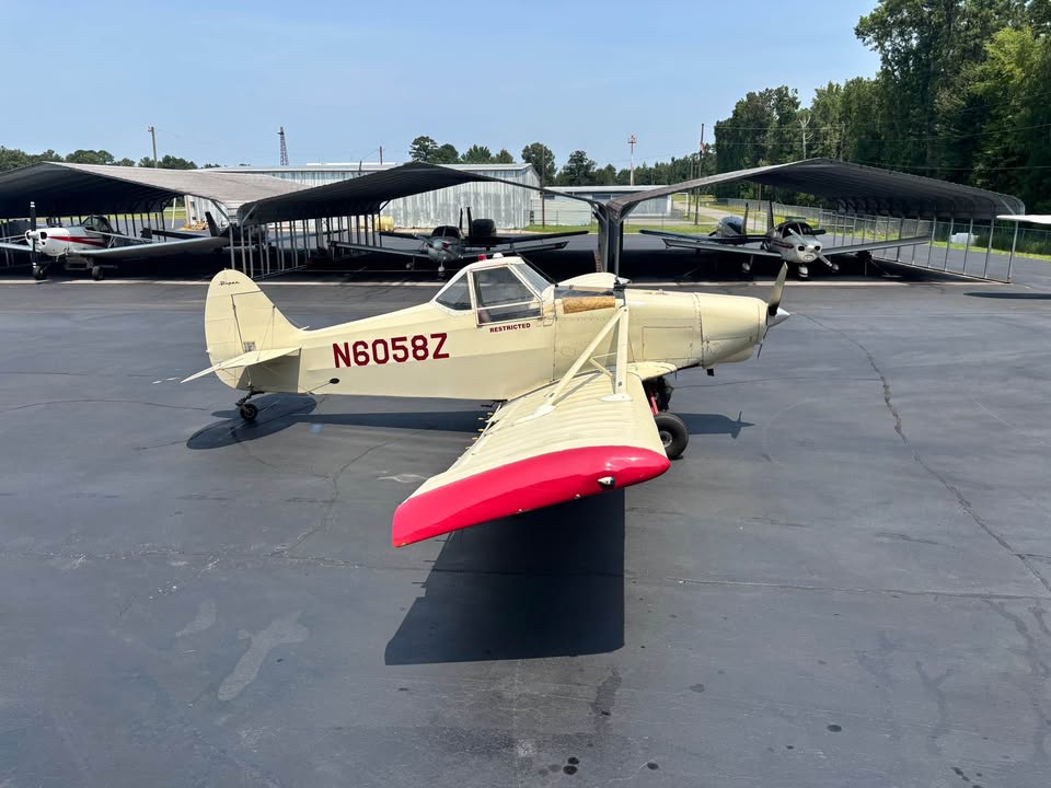 1960 Piper Pawnee PA-25-180, photo 8