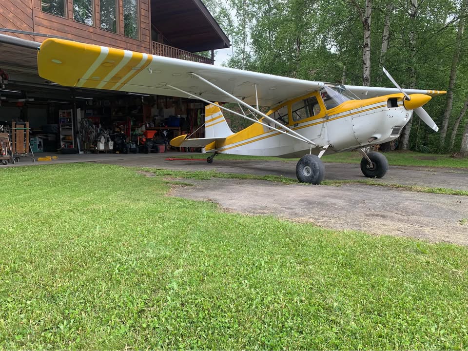American Champion Aircraft Citabria 7GCBC, photo 2