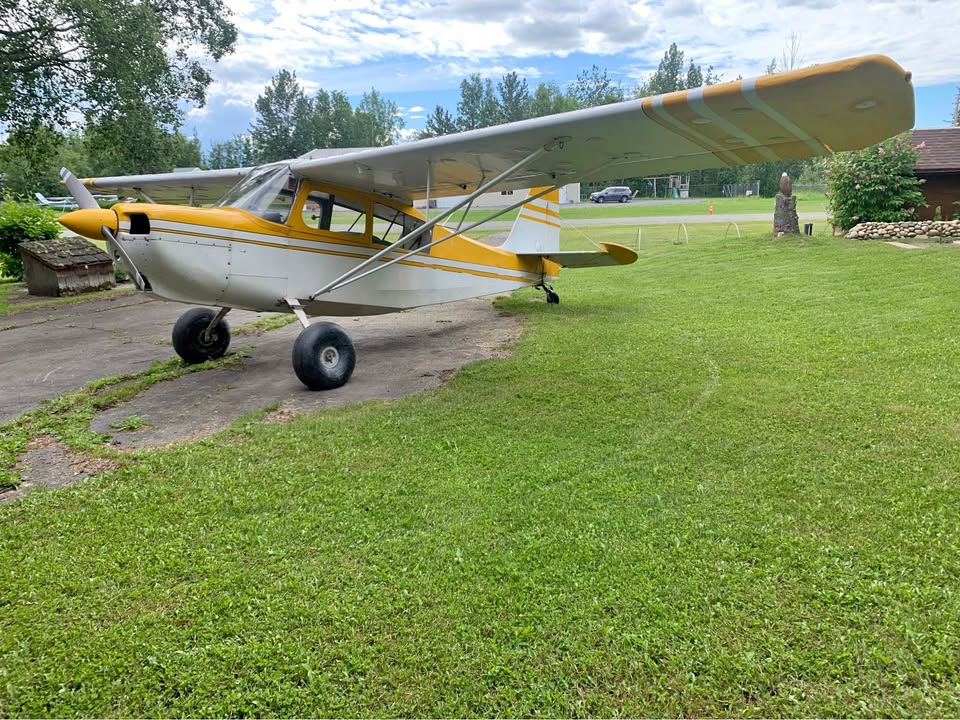 American Champion Aircraft Citabria 7GCBC, photo 1