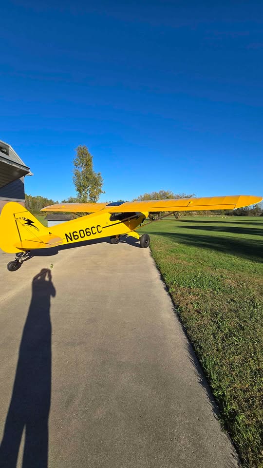 2007 Carbon cub sport cub, photo 4