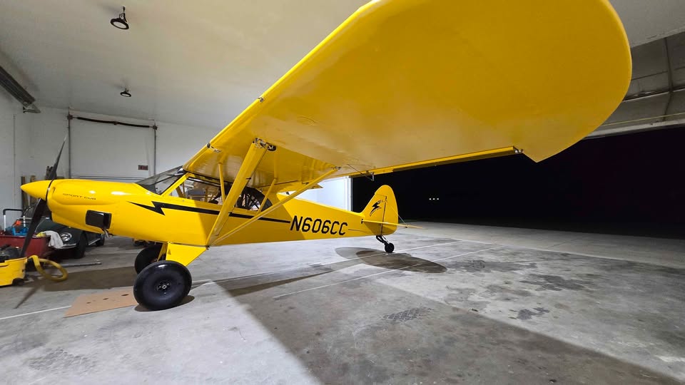 2007 Carbon cub sport cub, photo 10