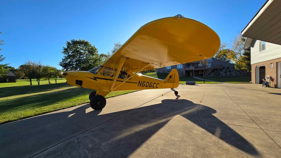 2007 Carbon cub sport cub, photo 6