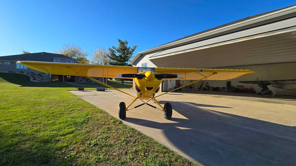 2007 Carbon cub sport cub, photo 5