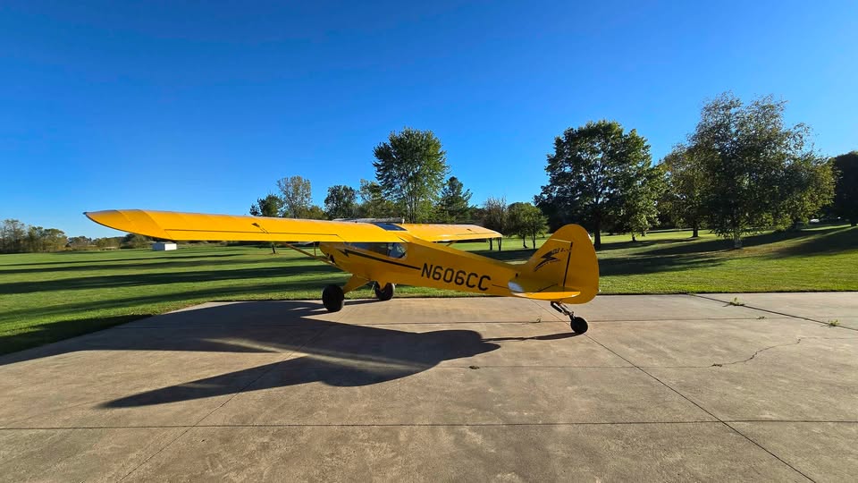 2007 Carbon cub sport cub, photo 7