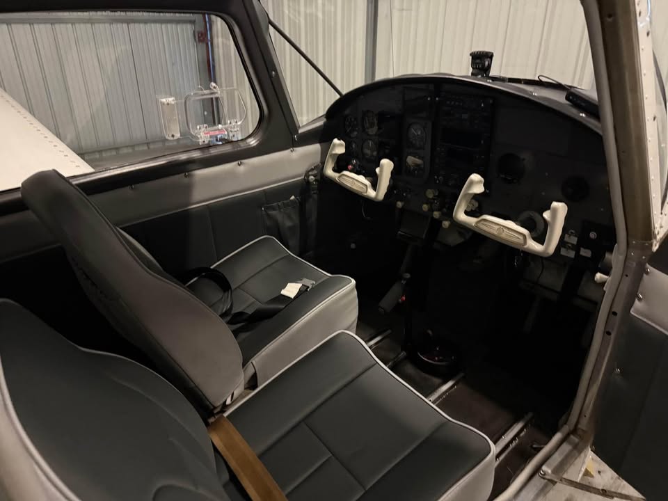 1963 TAA Beechcraft Musketeer B23 - Garmin Autopilot, photo 9
