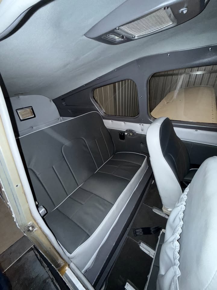 1963 TAA Beechcraft Musketeer B23 - Garmin Autopilot, photo 4