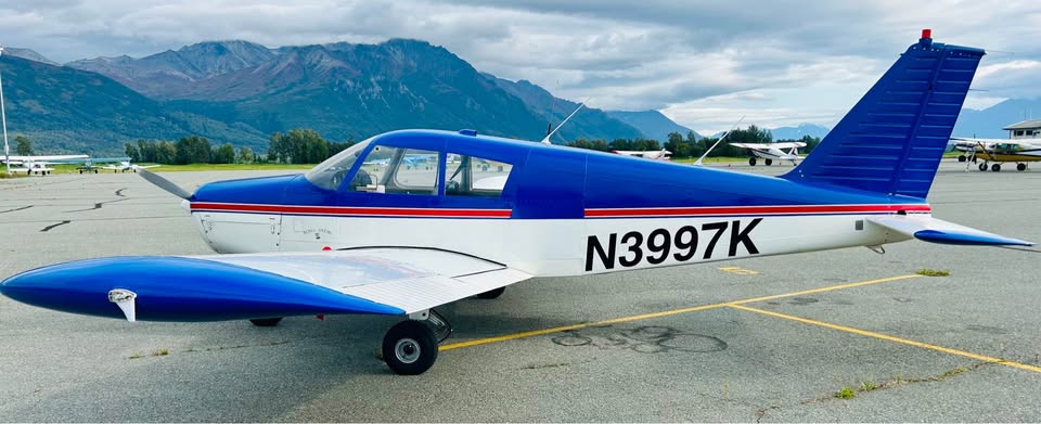 1968 Piper PA-28-140, photo 7