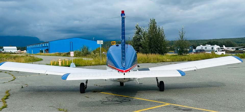 1968 Piper PA-28-140, photo 3
