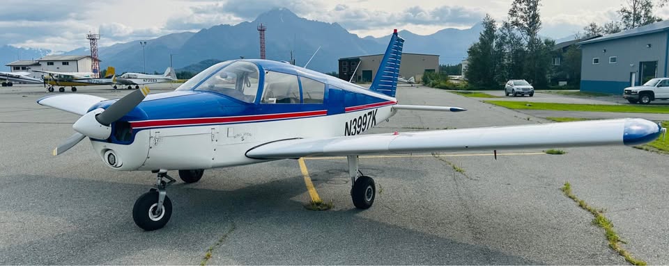 1968 Piper PA-28-140, photo 6
