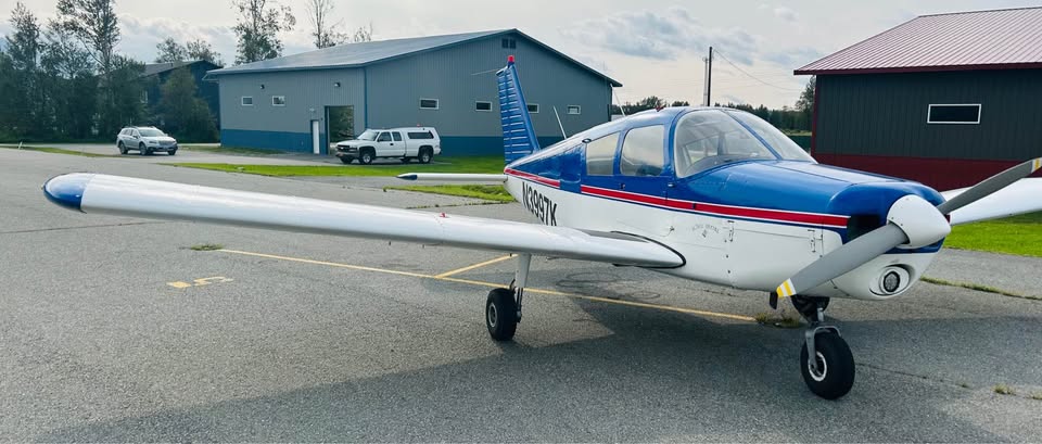 1968 Piper PA-28-140, photo 5
