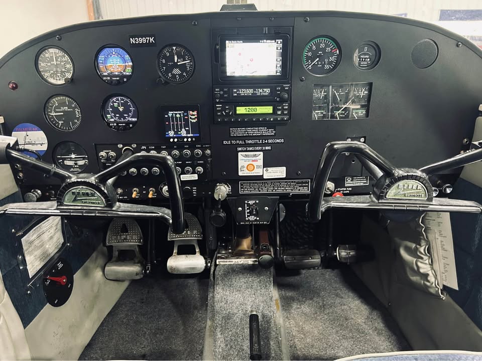 1968 Piper PA-28-140, photo 9