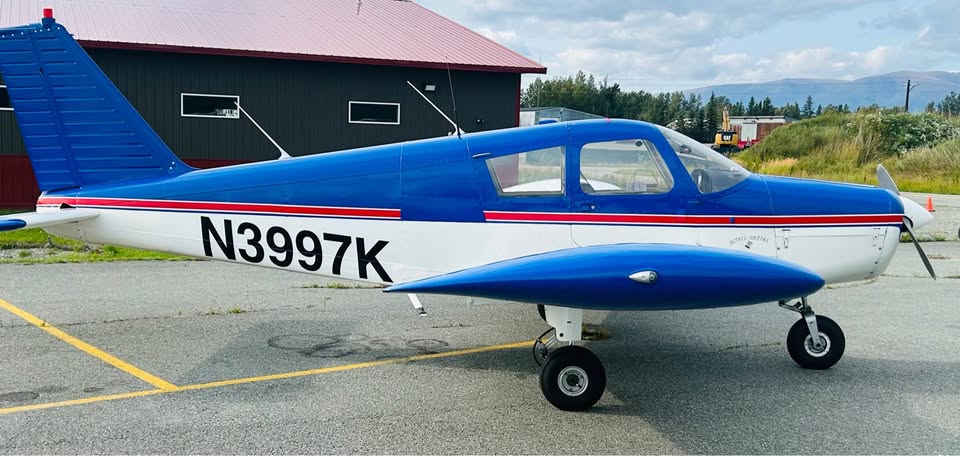 1968 Piper PA-28-140, photo 8