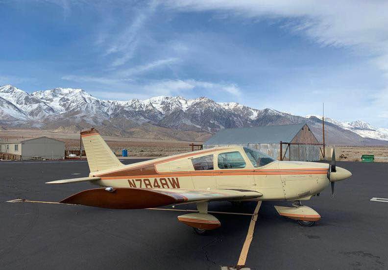 1965 Piper Cherokee 180, photo 7