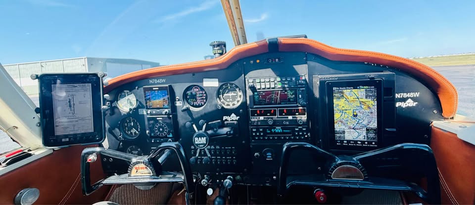 1965 Piper Cherokee 180, photo 2