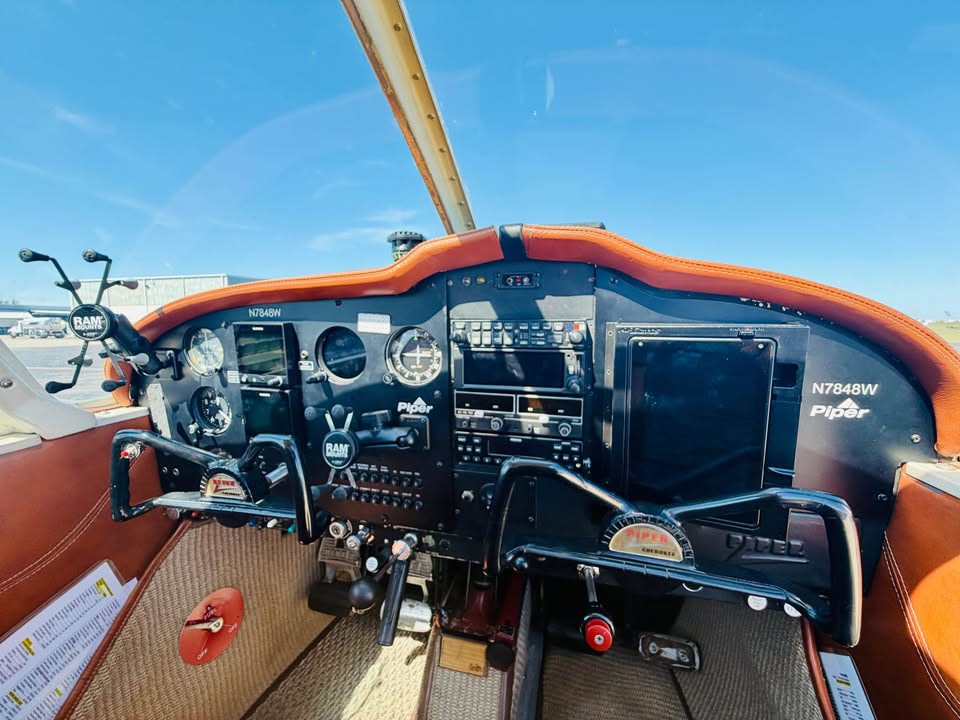 1965 Piper Cherokee 180, photo 11
